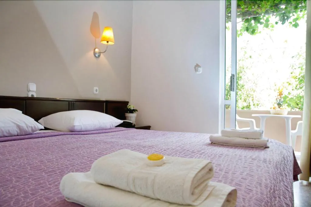 Room, Peli Hotel, Crete