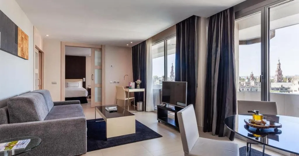 Room, Melia Sevilla, Seville