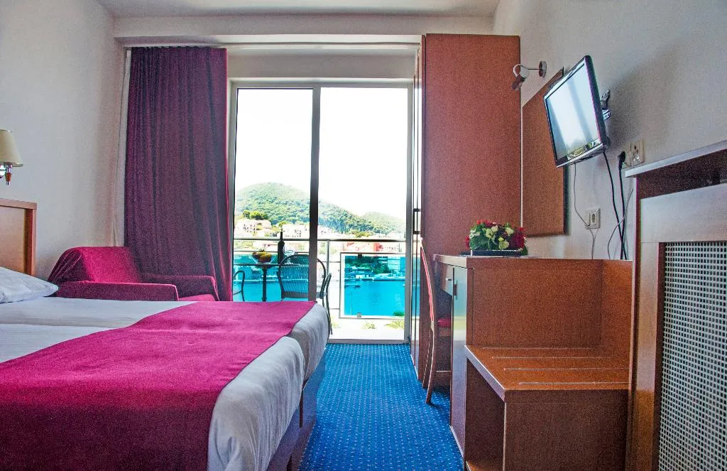 DOUBLE SEA VIEW Room, Petka Hotel, Dubrovnik