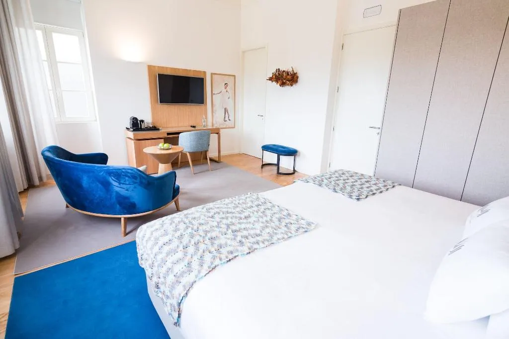 Room, Art Senses Suites & Rooms, Porto