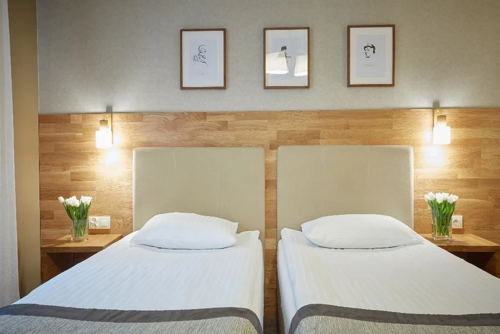 DOUBLE SINGLE USE STANDARD Room, Batory, Krakow