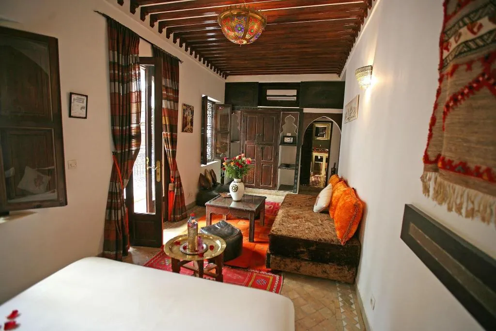 Room, Riad La Porte Rouge By La Siredrah, Marrakech