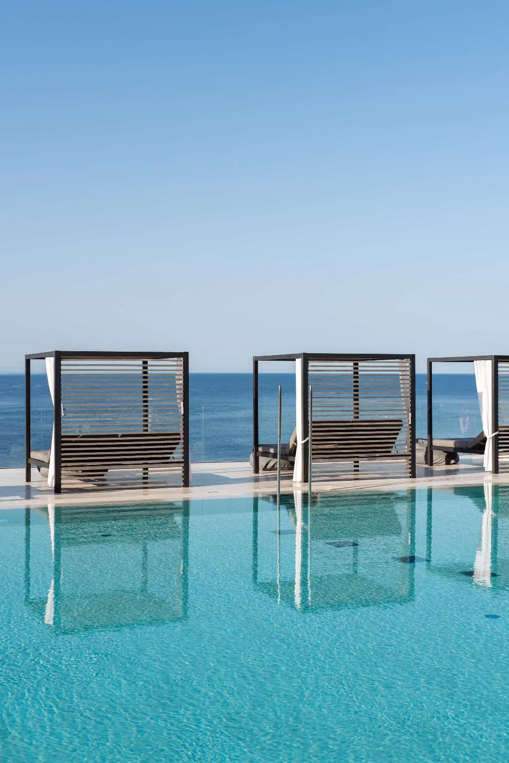 Pool, Club Calimera Delfin Playa, Ibiza