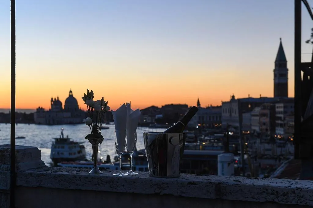 General view, A Tribute To Music, Venice