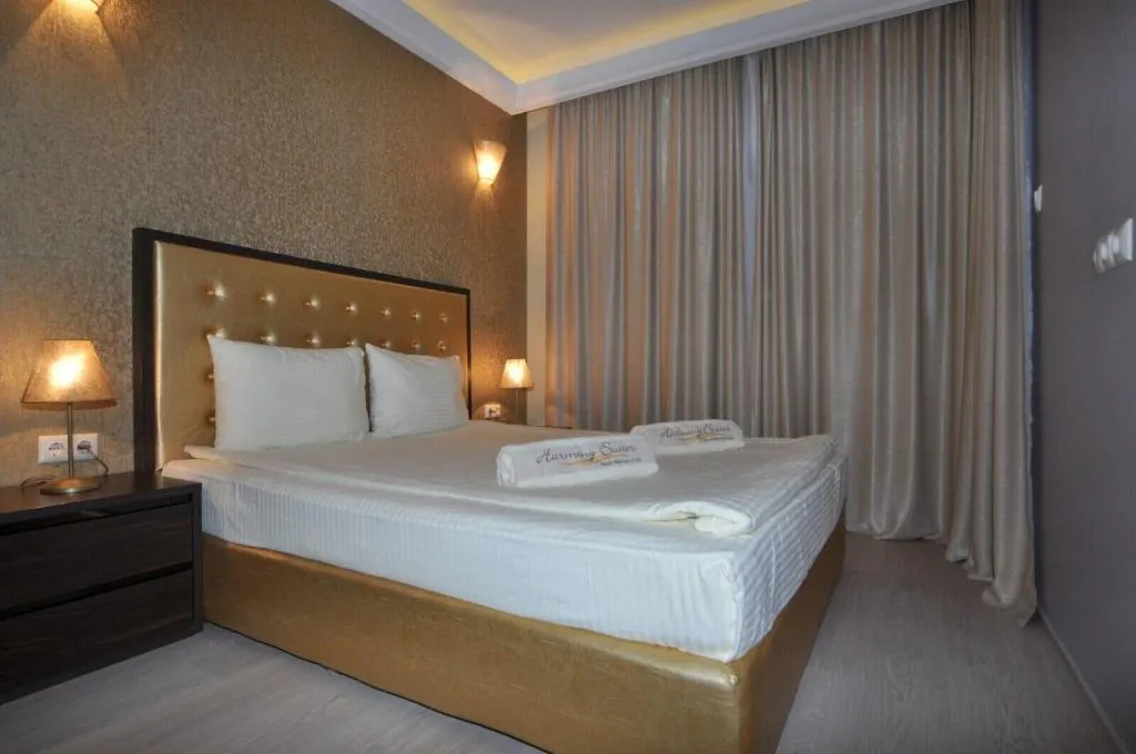 Room, Harmony Suites 2&3, Bourgas