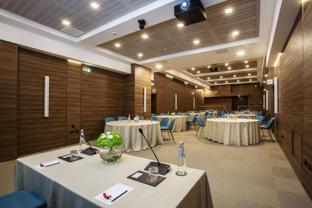 Conferences, Palazzo Caracciolo Naples, Naples