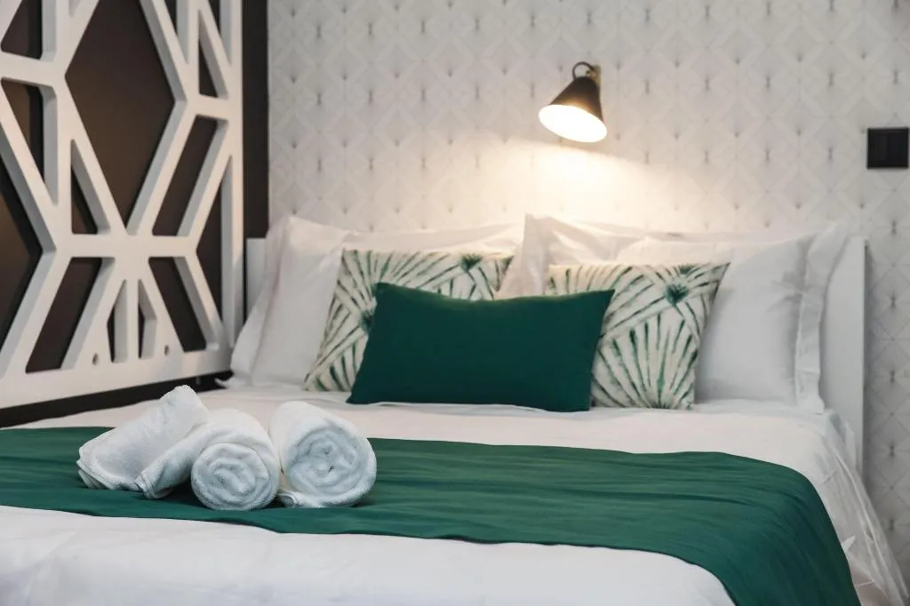 Room, The Twenties 20, Lisbon