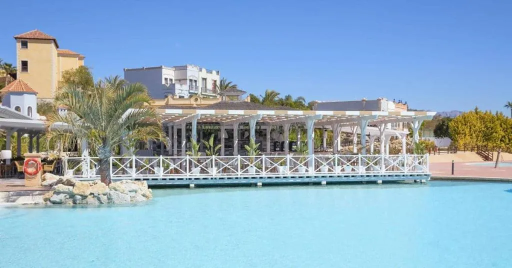 Restaurant, Melia Villaitana, Costa Blanca