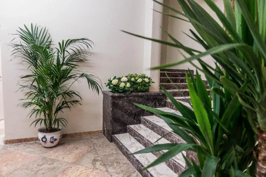 Lobby, Hotel Bazzoni et Du Lac, Milan