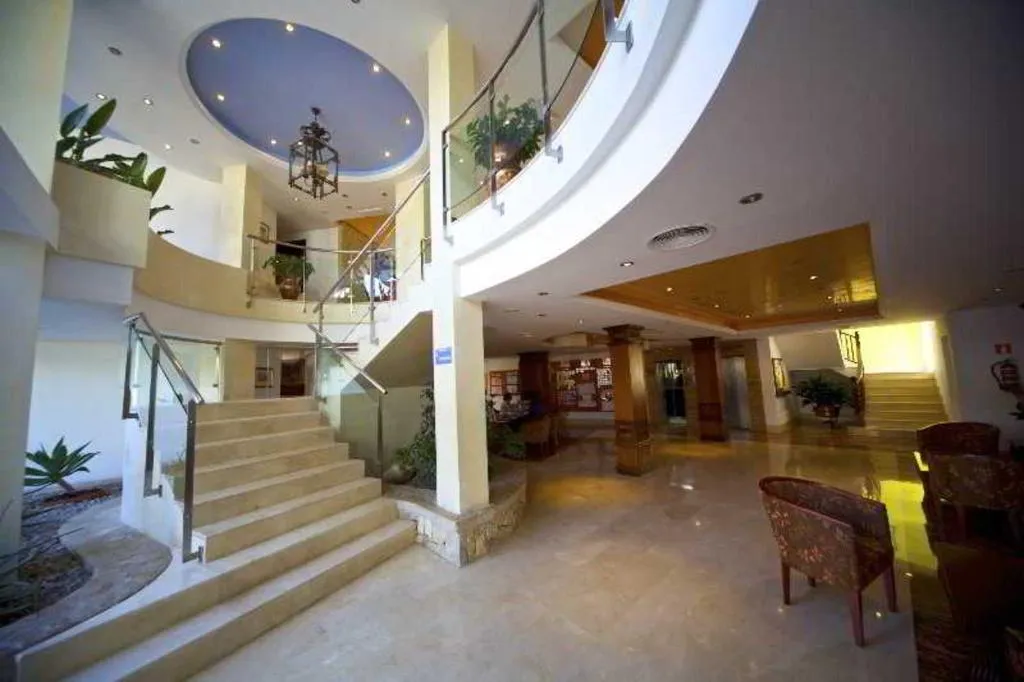 Lobby, Marins Playa, Majorca