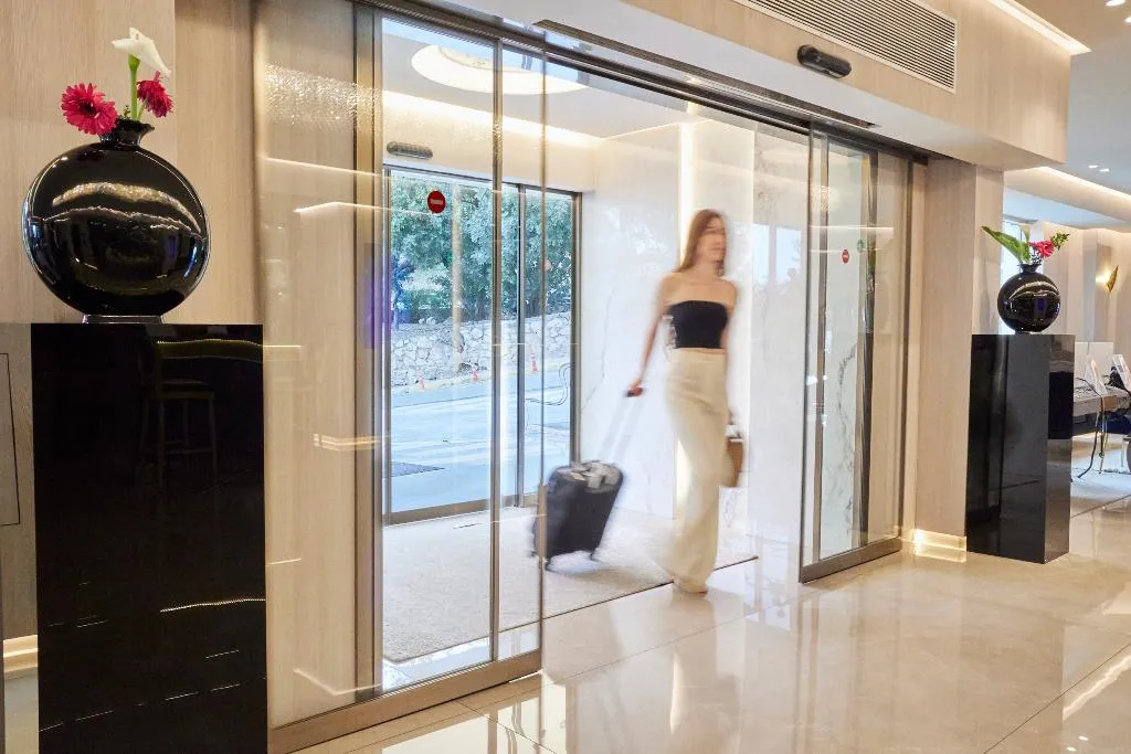Lobby, St. George Lycabettus, Athens