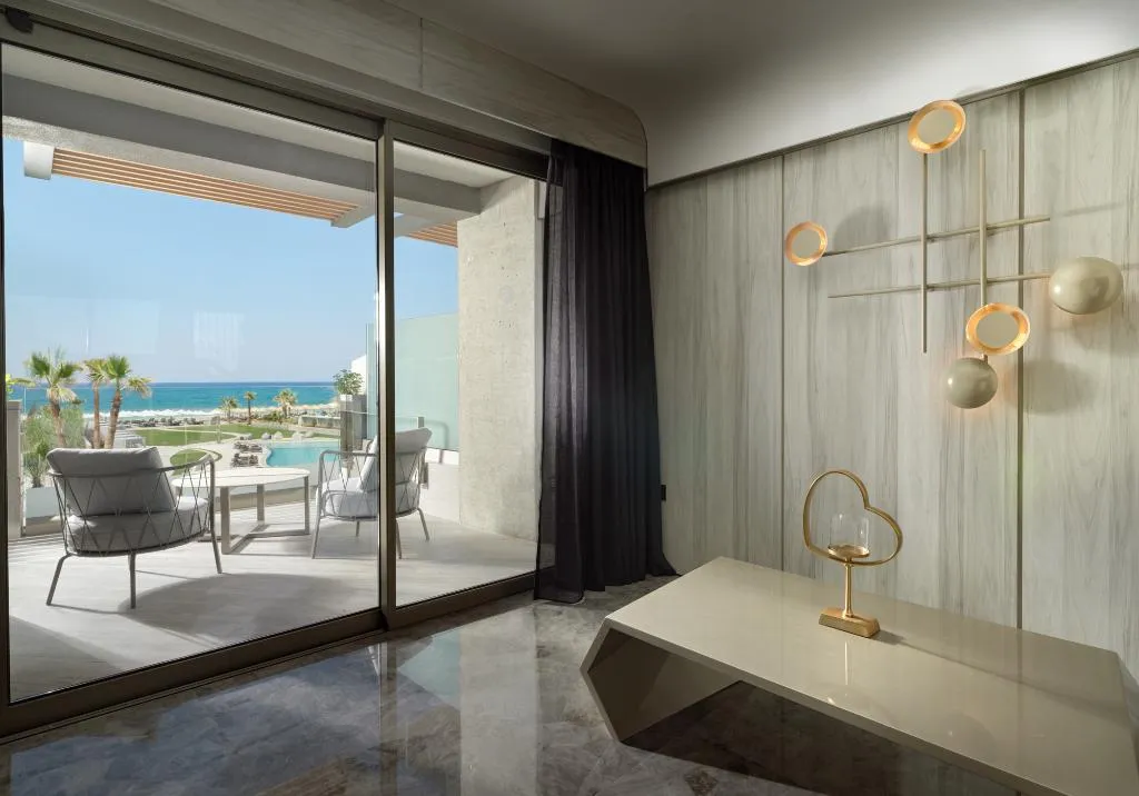 SUITE SEA VIEW Room, Nautilux Rethymno by Mage Hotels, Crete