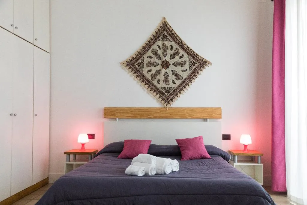 Room, B&B Ai Tintori, Palermo
