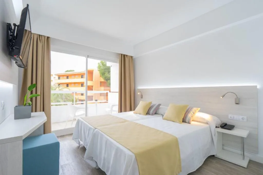 Room, BelleVue Vistanova, Majorca