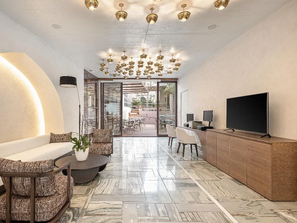 Lobby, Civitel Akali, Crete