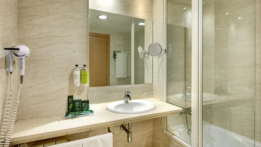 DOUBLE STANDARD Room, Sercotel Porta Barcelona, Barcelona