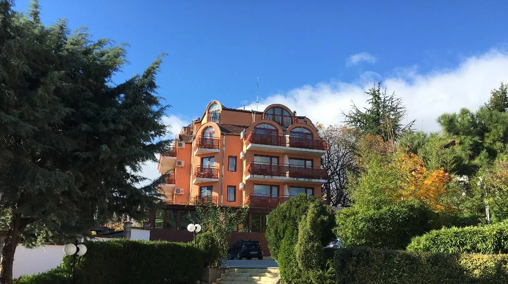 General view, Hotel Royal Beach, Varna