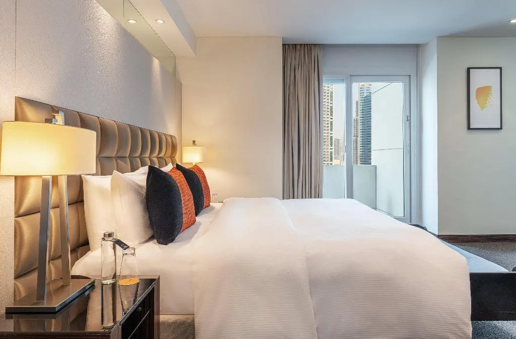 SUITE WITH VIEWS Room, voco Bonnington Dubai, Dubai