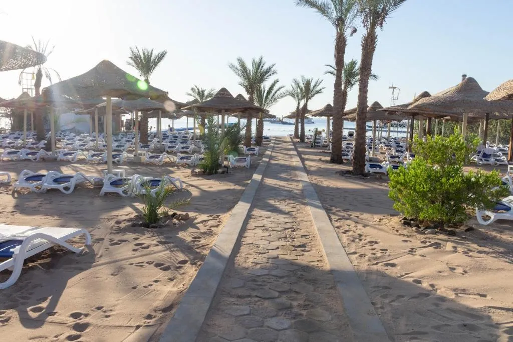 Beach, Cataract Layalina Hotel, Red Sea Riviera
