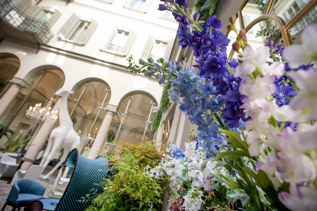 General view, Hotel Indigo Milan - Corso Monforte, Milan