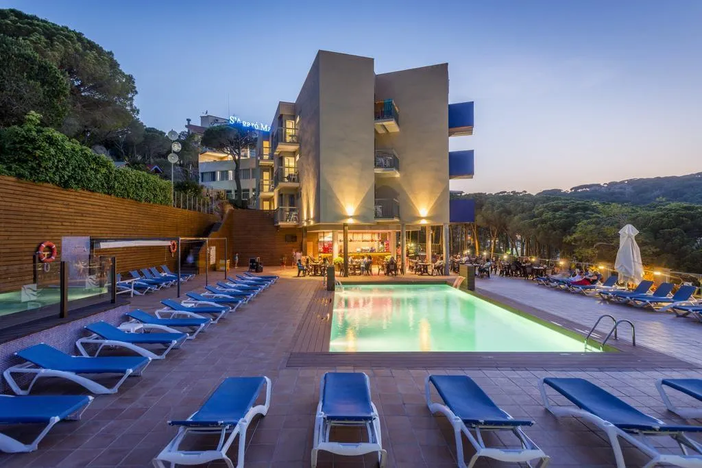 Pool, GHT S'Agaro Mar, Costa Brava
