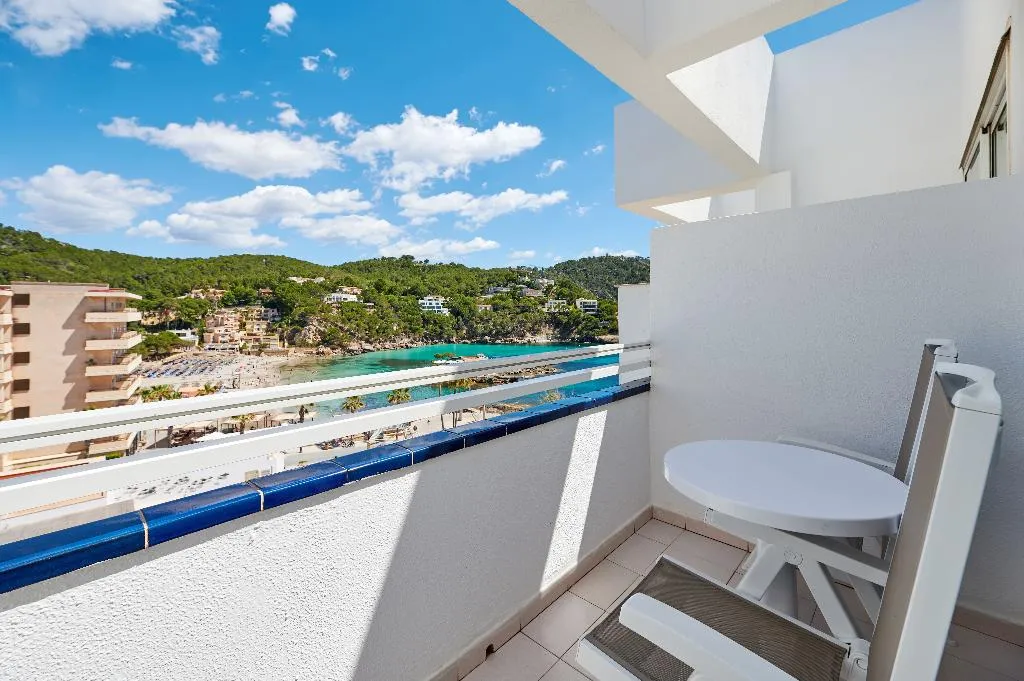 DOUBLE SEA VIEW Room, Alua Gran Camp de Mar Hotel, Majorca