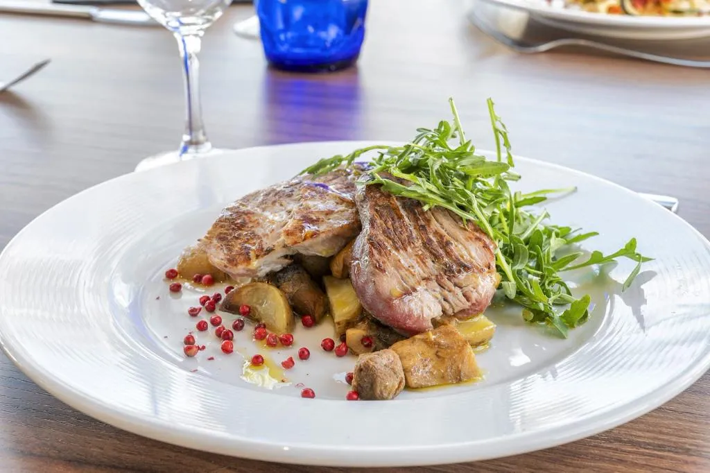 Restaurant, Port Elche, Costa Blanca