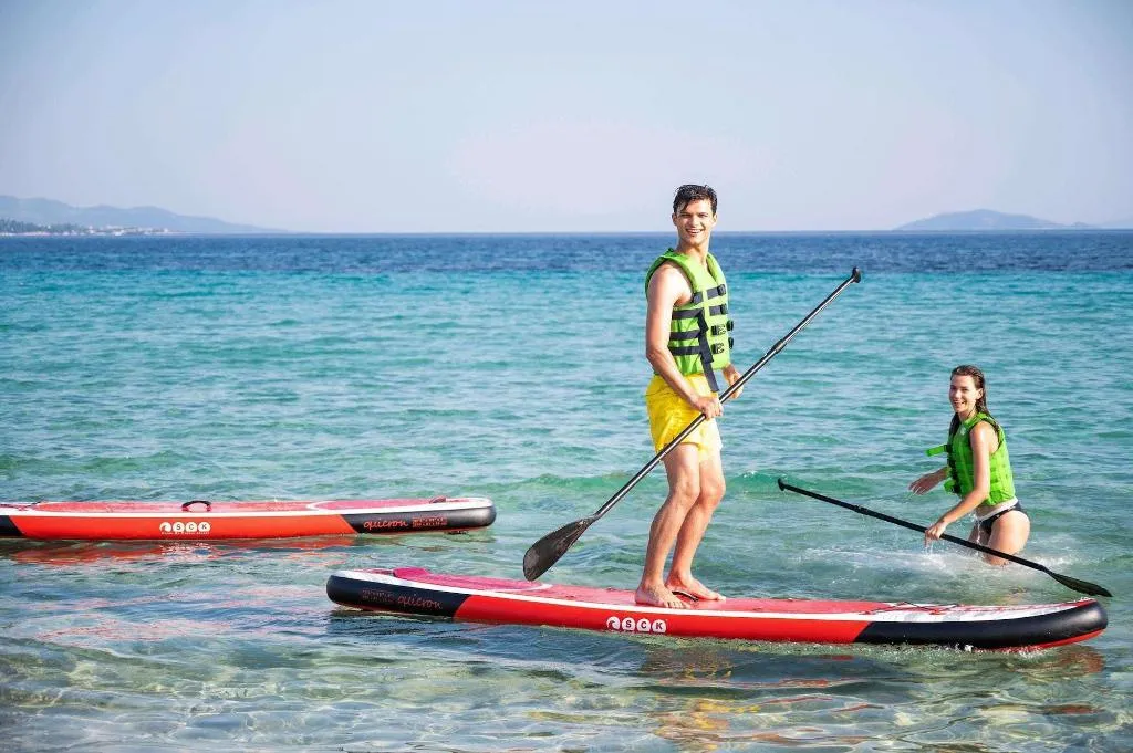 Sports and Entertainment, Ammoa Luxury Hotel & Spa Resort, Halkidiki