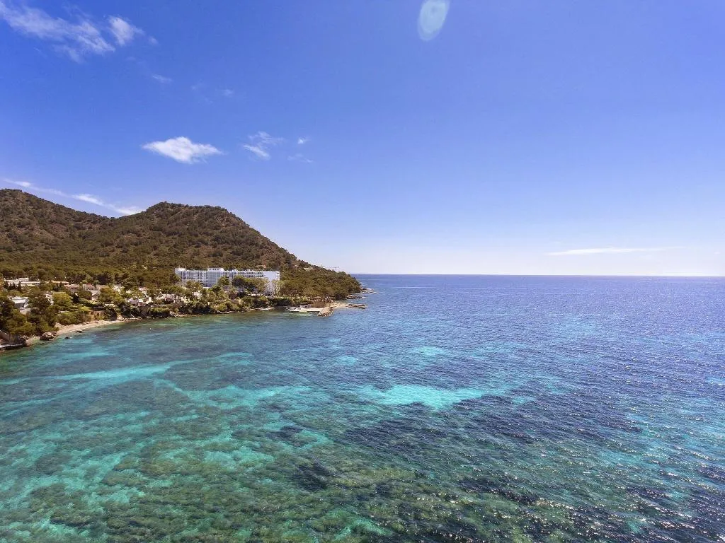 General view, Hipotels Eurotel Punta Rotja, Majorca
