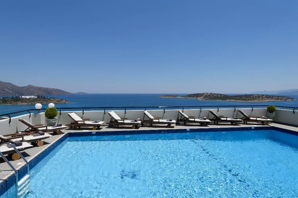 Pool, Alantha Apts, Crete