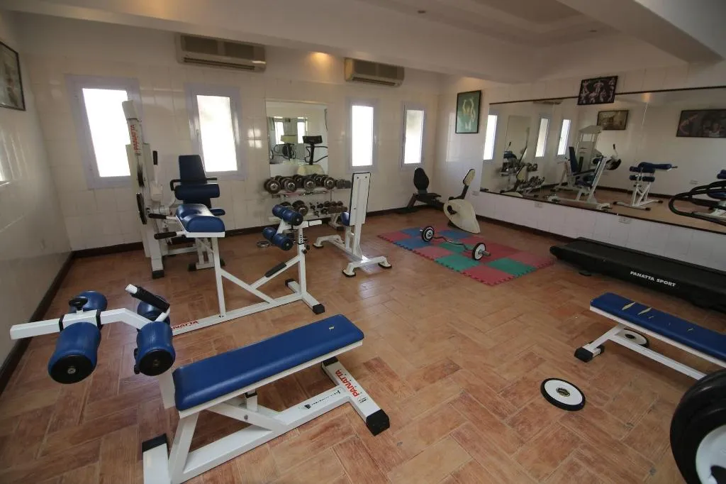 Sports and Entertainment, Club Reef Resort, Red Sea Riviera