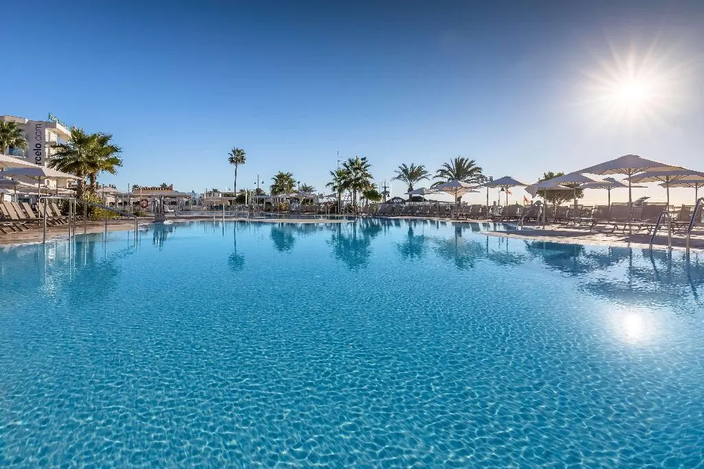 Pool, Occidental Torremolinos Playa, Costa Del Sol