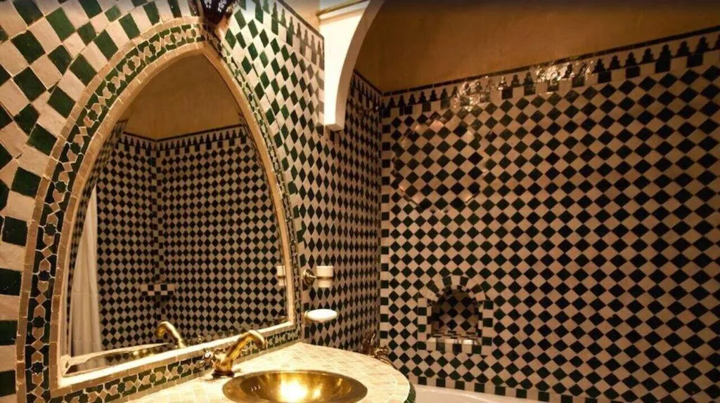 Room, Riad Tidar, Marrakech