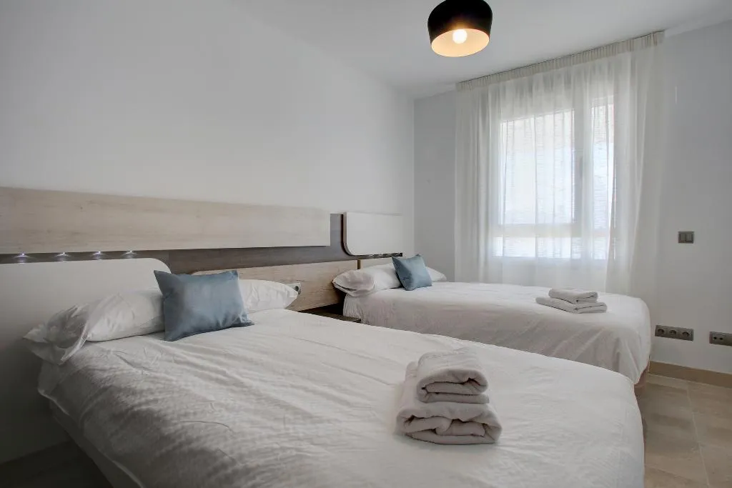 Room, Aqua Apartments Marbella, Costa Del Sol