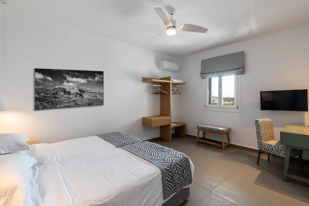 APARTMENT TWO BEDROOMS Room, Argo Mykonos, Mykonos