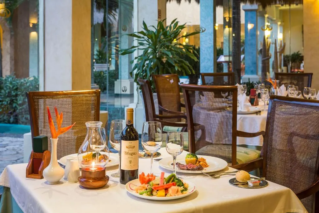 Restaurant, Grand Palladium Kantenah Resort & Spa, Cancun Area