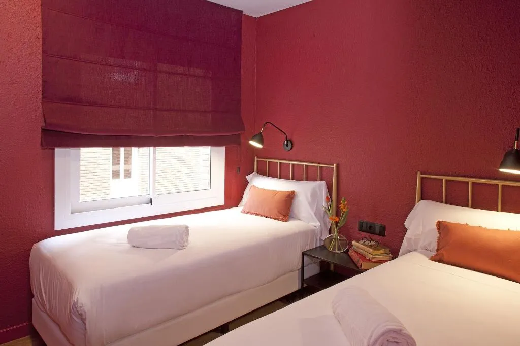 Room, Isabella's House, Barcelona
