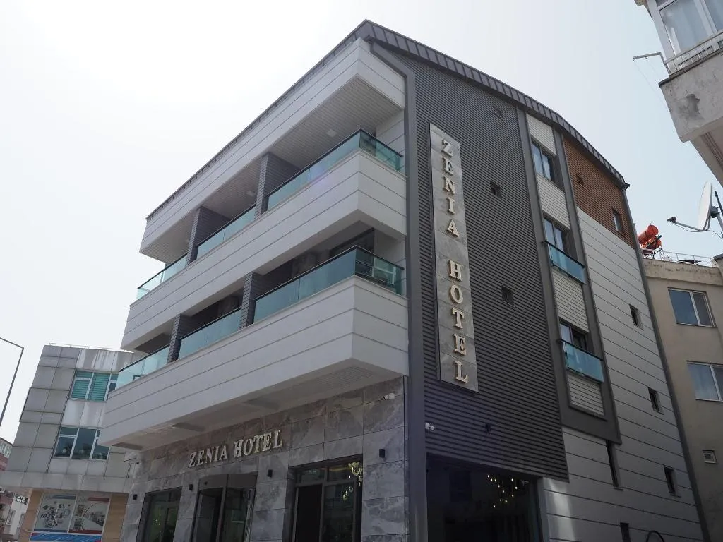 General view, Zenia Otel, Antalya