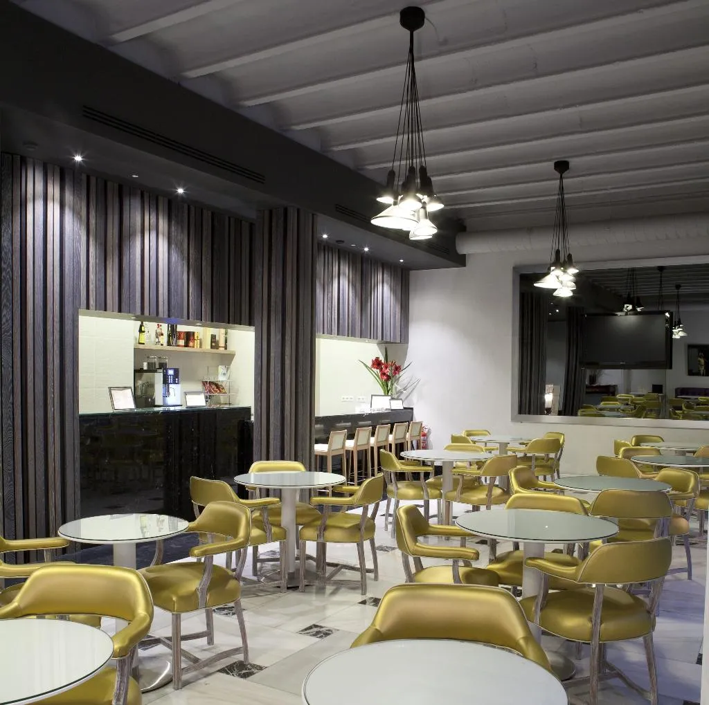 Bar, Regente, Madrid