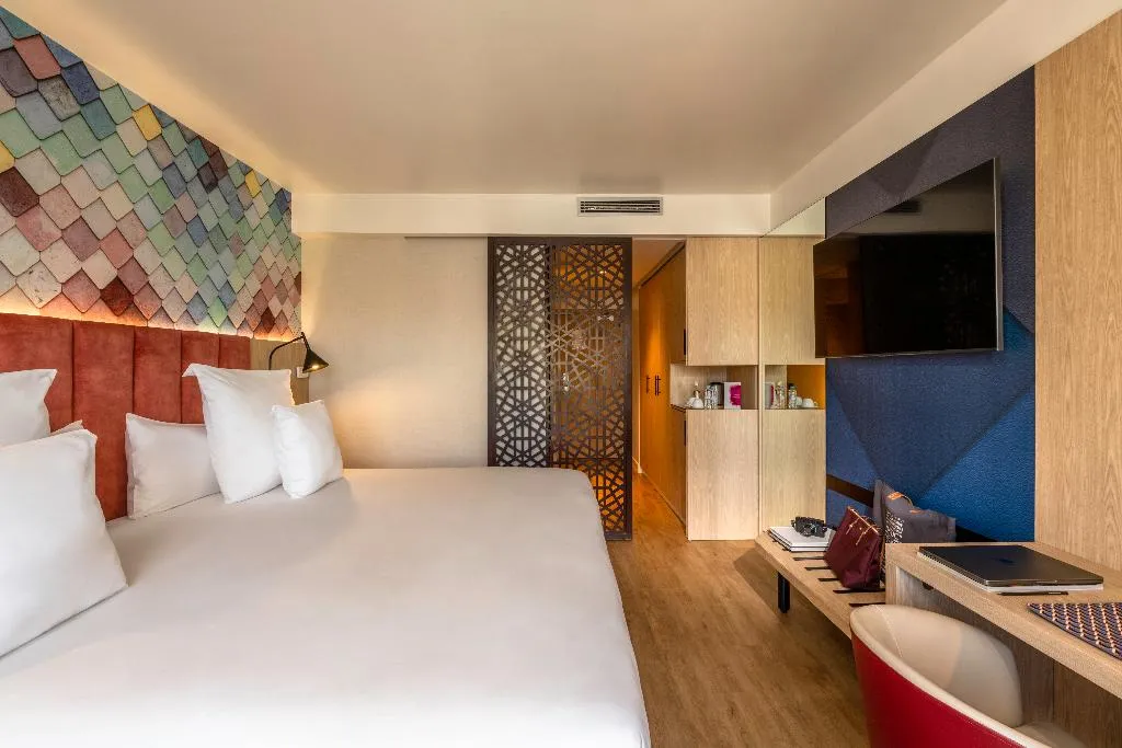 DOUBLE SUPERIOR Room, Barcelo Fes Medina, Fez
