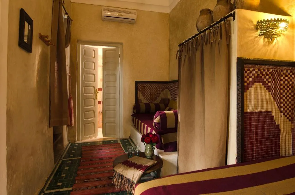 Room, Riad Vert Marrakech, Marrakech