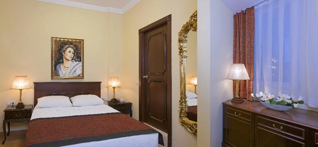 DOUBLE SINGLE USE ECONOMY Room, Antique Roman Palace Museum Hotel +16, Antalya