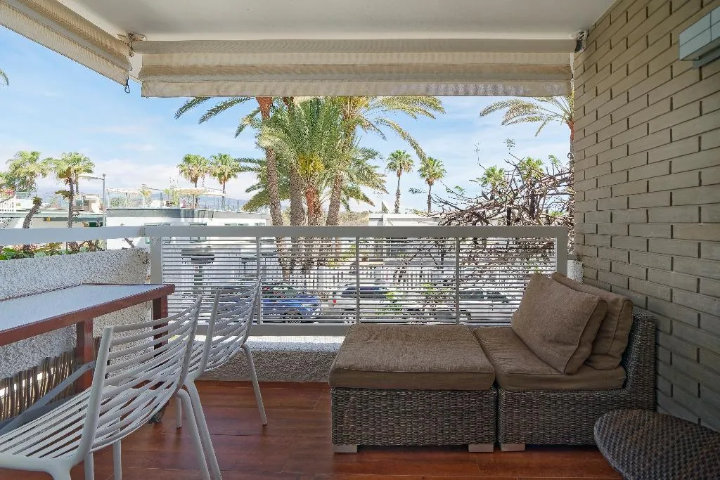 APARTMENT DELUXE WITH BALCONY Room, Apartamentos Tamara, Gran Canaria