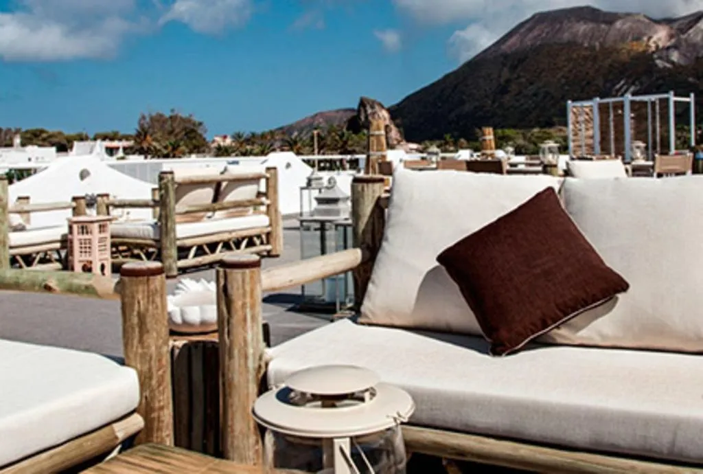 Beach, Hotiday Vulcano Porto, Palermo