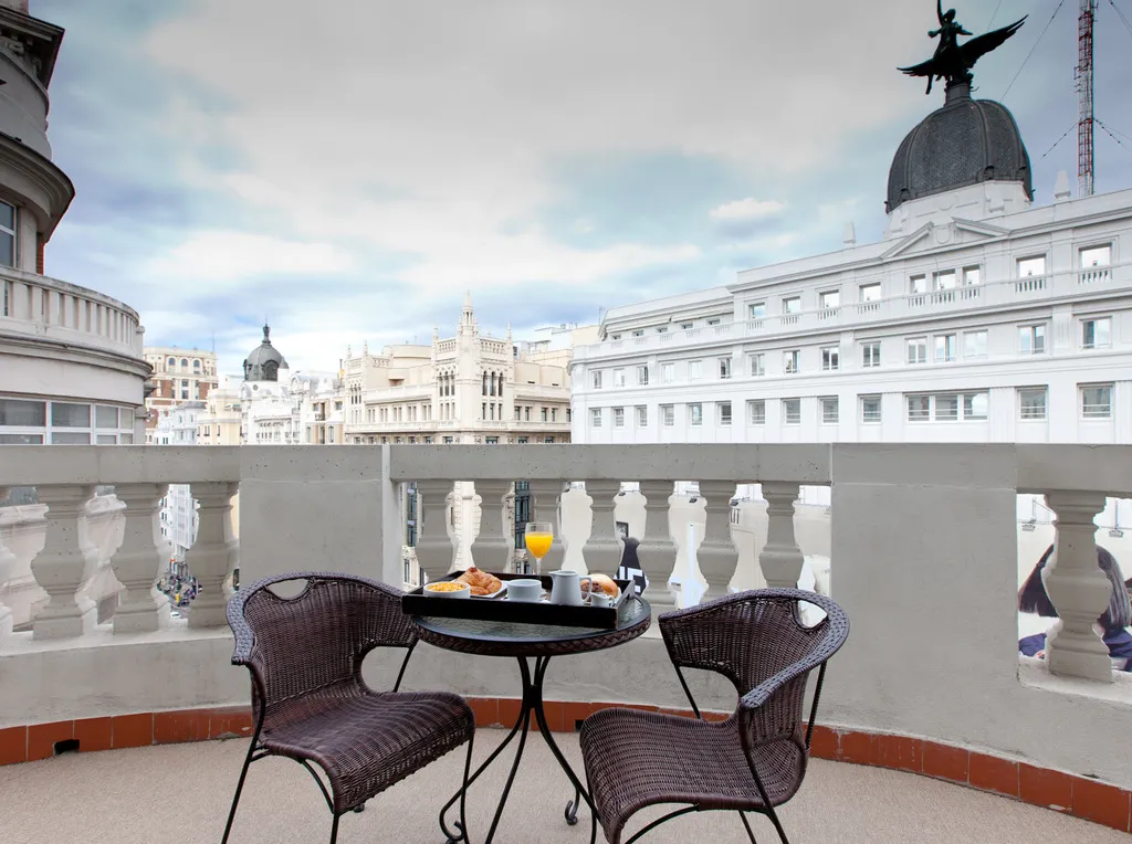 DOUBLE EXECUTIVE Room, Hotel Arosa, Madrid