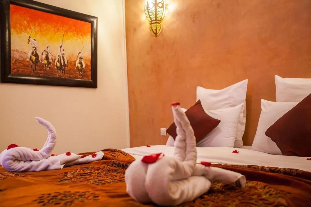 Room, Riad Alaka, Marrakech
