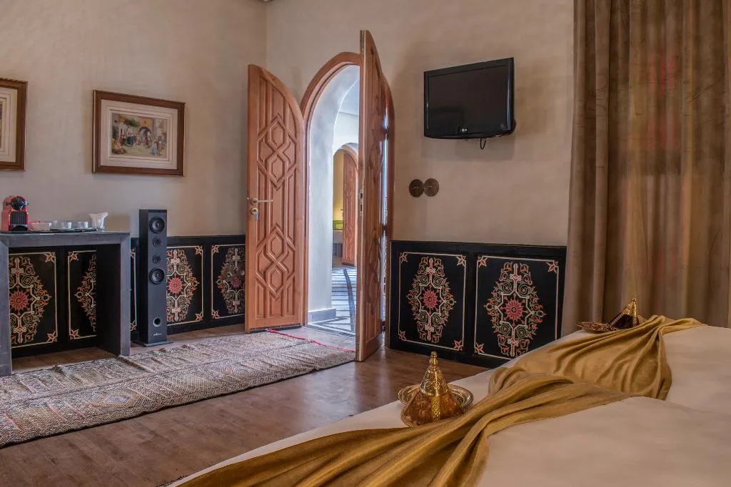 JUNIOR SUITE DELUXE Room, Palais Dar Si Aissa, Marrakech
