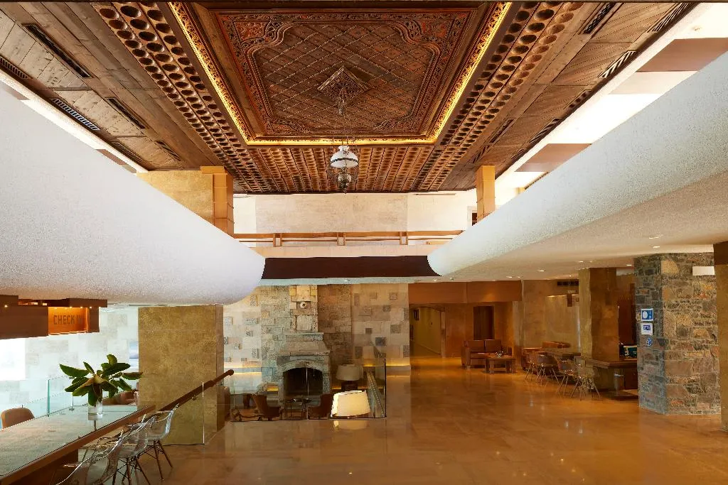 Lobby, Porto elounda Golf & Spa Resort, Crete