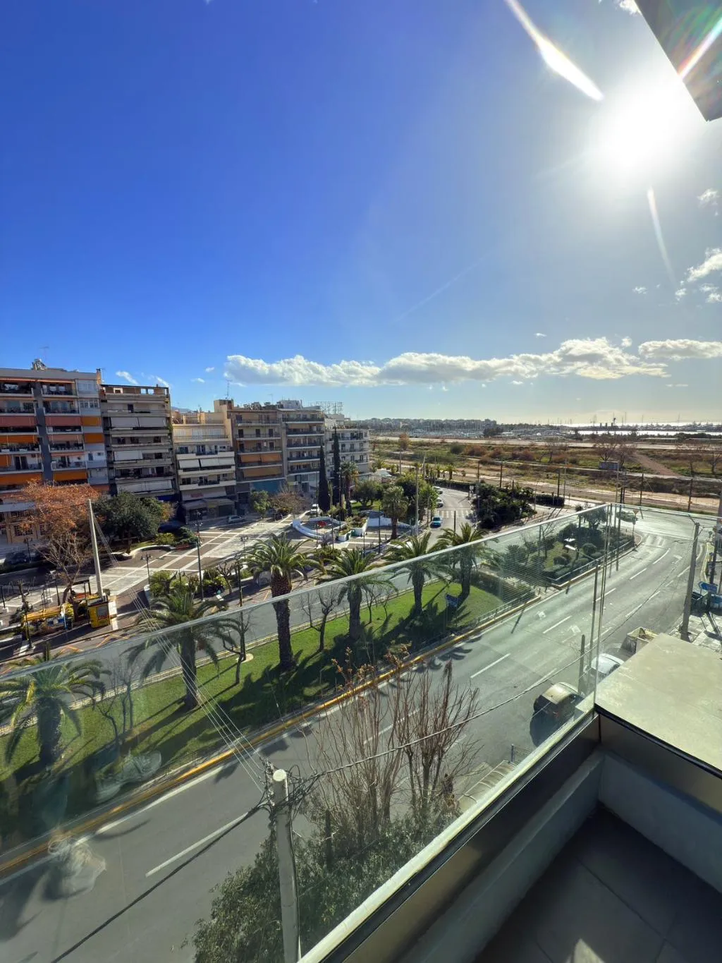 Double or Twin SUPERIOR SEA VIEW Room, The Convo Athens Riviera, Athens