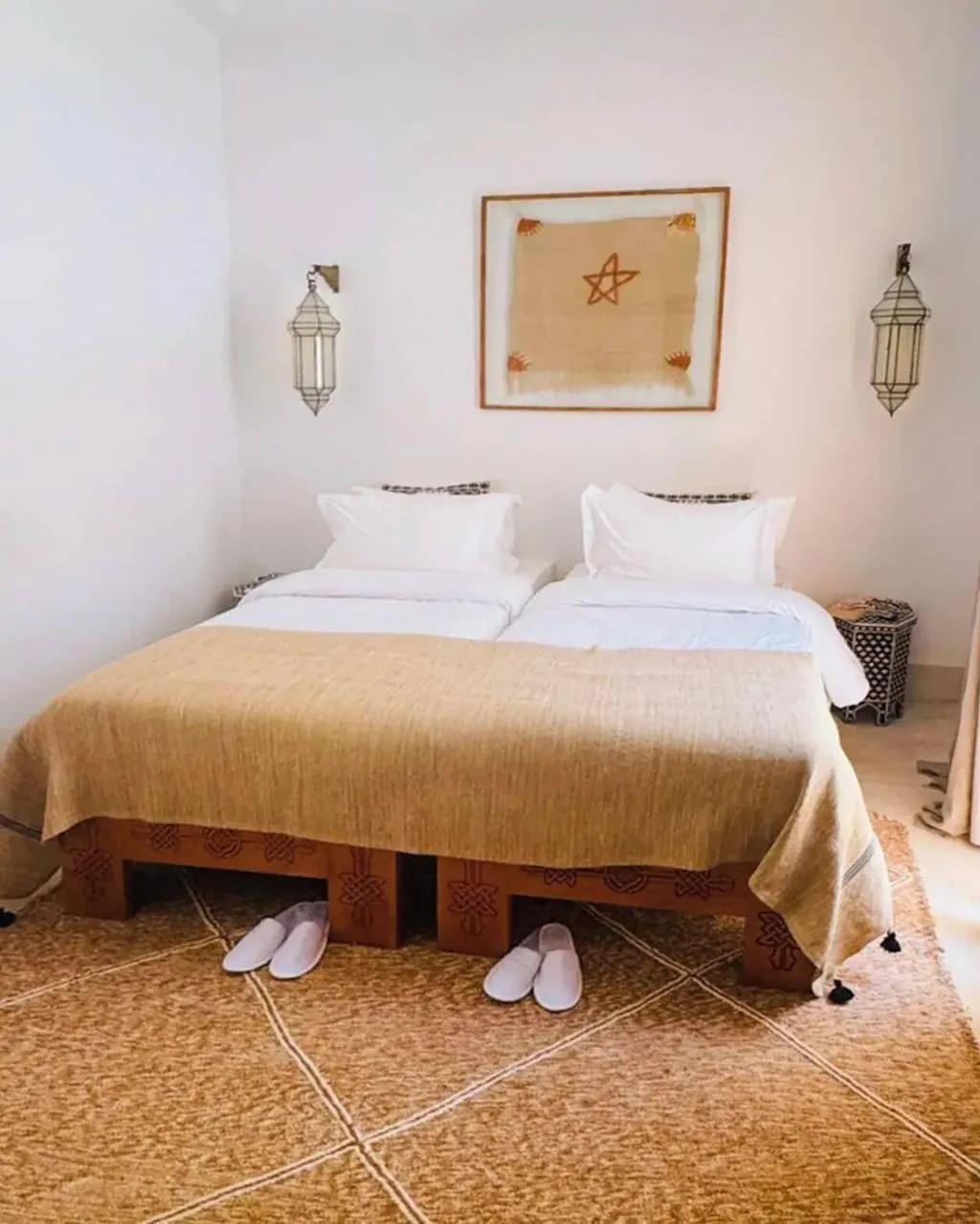 Room, Dar Assiya, Marrakech